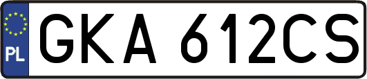 GKA612CS