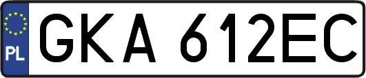 GKA612EC
