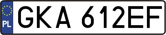 GKA612EF
