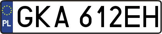GKA612EH
