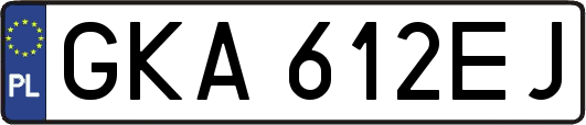 GKA612EJ