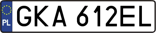 GKA612EL