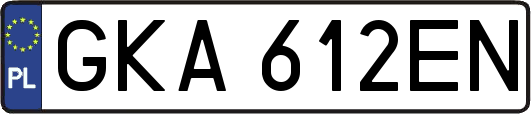GKA612EN