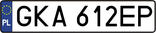 GKA612EP