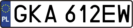GKA612EW