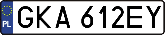 GKA612EY