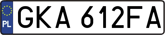 GKA612FA
