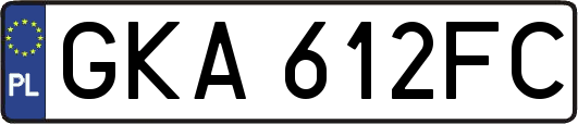 GKA612FC