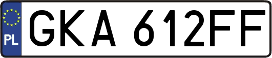 GKA612FF
