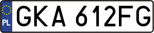 GKA612FG