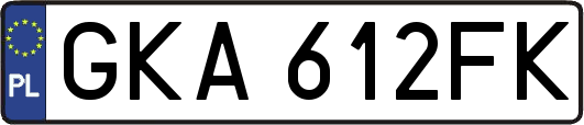 GKA612FK