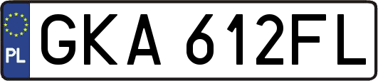 GKA612FL