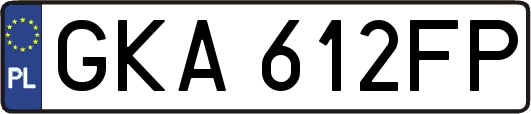 GKA612FP