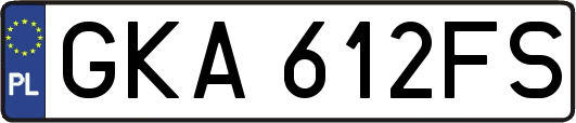 GKA612FS