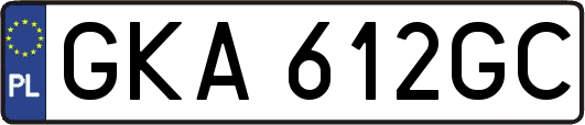 GKA612GC