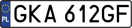 GKA612GF