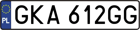 GKA612GG