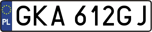 GKA612GJ