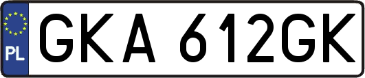 GKA612GK