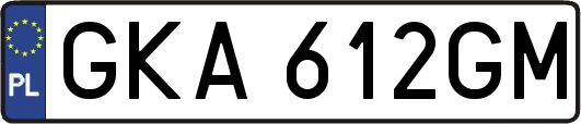GKA612GM