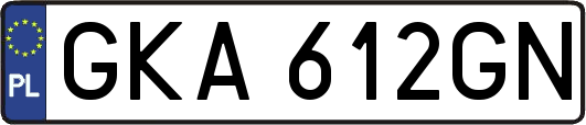 GKA612GN