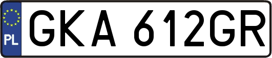 GKA612GR