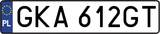 GKA612GT