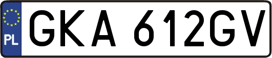 GKA612GV