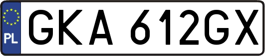 GKA612GX