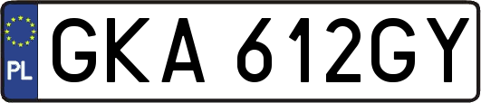 GKA612GY