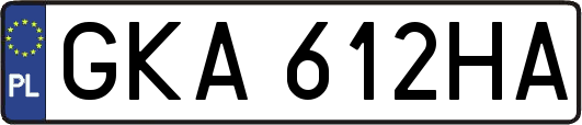 GKA612HA