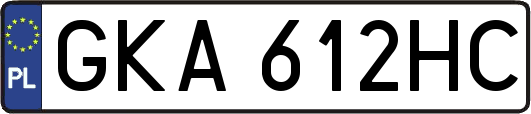 GKA612HC