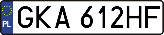 GKA612HF