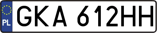 GKA612HH