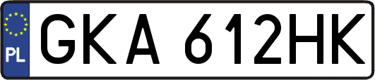 GKA612HK