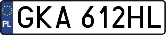 GKA612HL