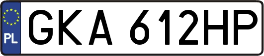 GKA612HP