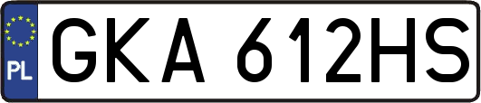 GKA612HS