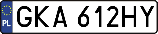 GKA612HY