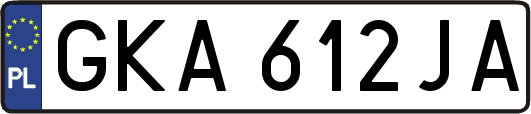 GKA612JA