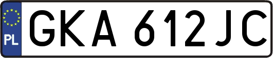 GKA612JC