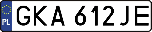 GKA612JE