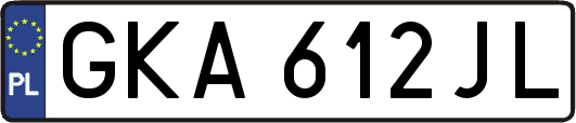 GKA612JL