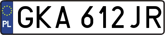 GKA612JR