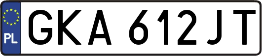 GKA612JT