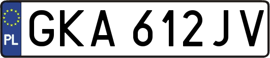 GKA612JV
