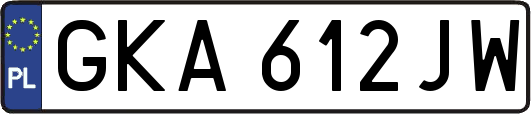 GKA612JW