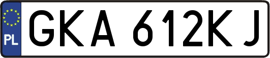 GKA612KJ