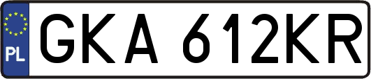 GKA612KR