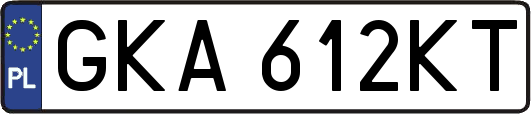 GKA612KT